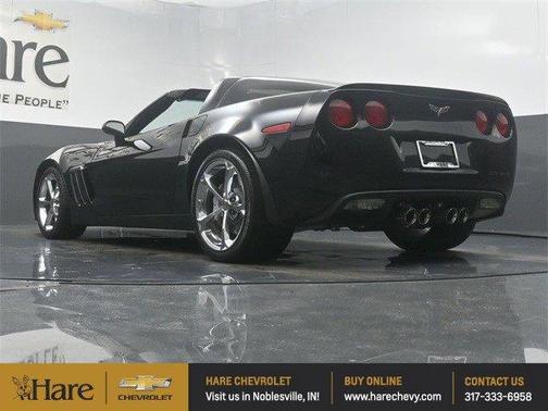 2013 Chevrolet Corvette Grand Sport