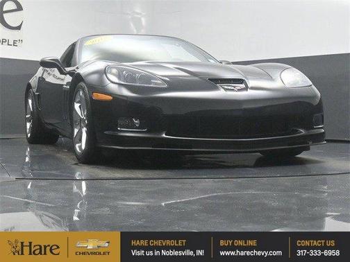 2013 Chevrolet Corvette Grand Sport