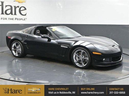 2013 Chevrolet Corvette Grand Sport