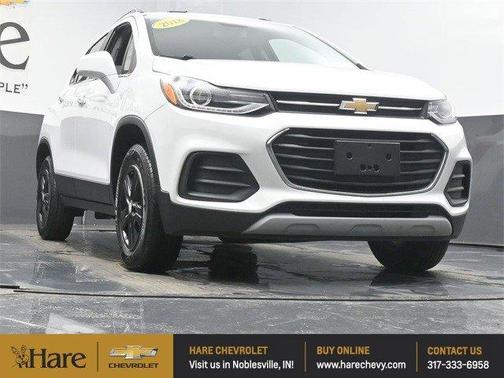2018 Chevrolet Trax LT