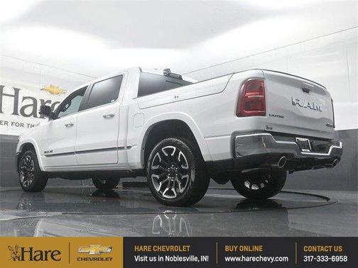 2025 RAM 1500 Limited
