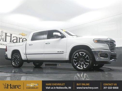2025 RAM 1500 Limited