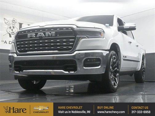 2025 RAM 1500 Limited