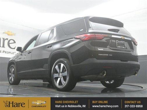 2022 Chevrolet Traverse LT Leather