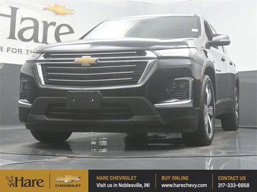 2022 Chevrolet Traverse LT Leather