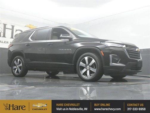 2022 Chevrolet Traverse LT Leather