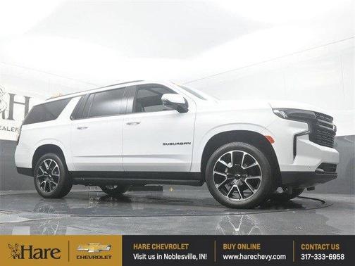 2024 Chevrolet Suburban RST