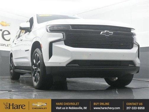 2024 Chevrolet Suburban RST