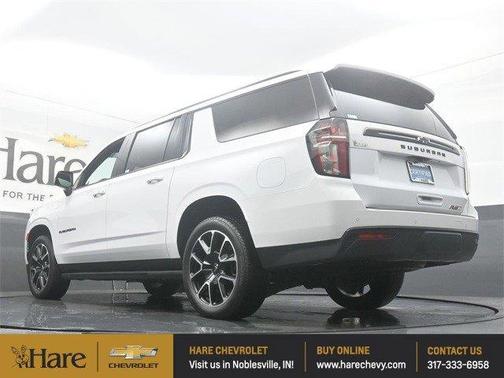 2024 Chevrolet Suburban RST
