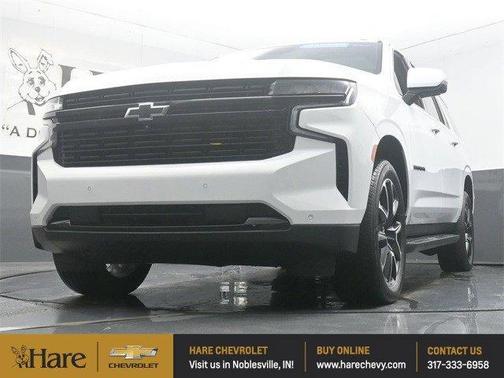 2024 Chevrolet Suburban RST
