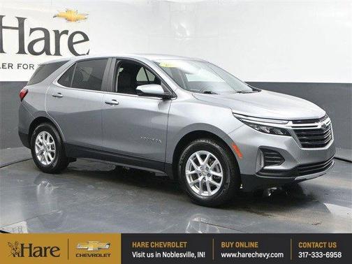2023 Chevrolet Equinox 1LT