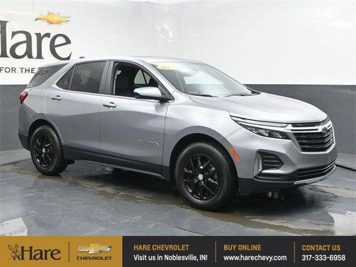 2023 Chevrolet Equinox 1LT