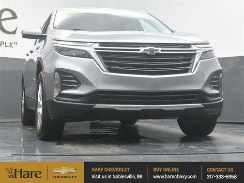 2023 Chevrolet Equinox 1LT