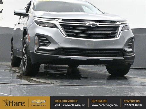 2023 Chevrolet Equinox 1LT