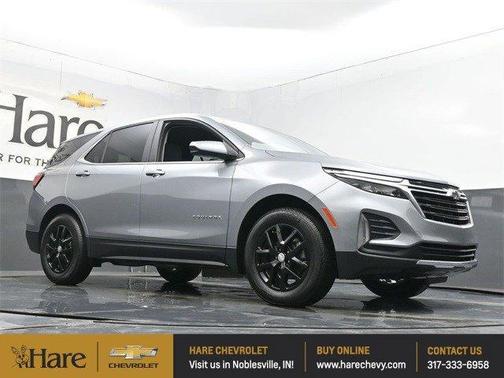 2023 Chevrolet Equinox 1LT