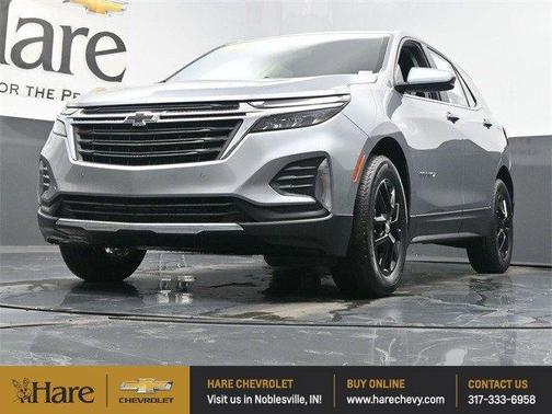2023 Chevrolet Equinox 1LT