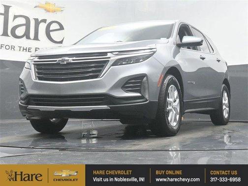 2023 Chevrolet Equinox 1LT