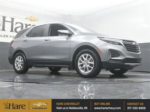 2023 Chevrolet Equinox 1LT