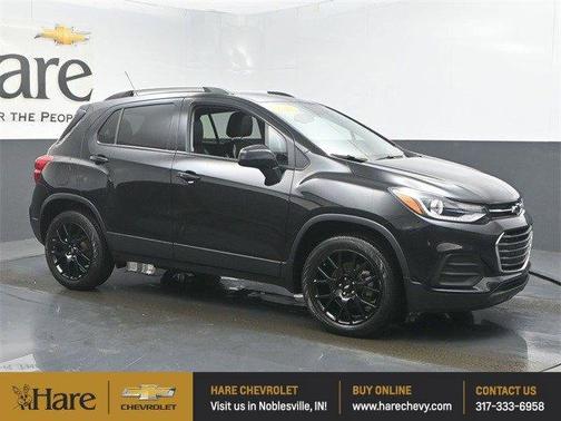 2022 Chevrolet Trax LT