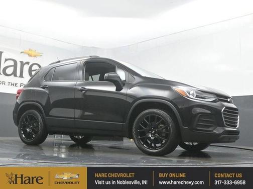 2022 Chevrolet Trax LT