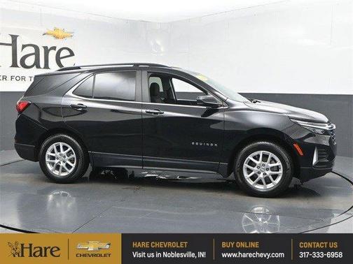2023 Chevrolet Equinox 1LT