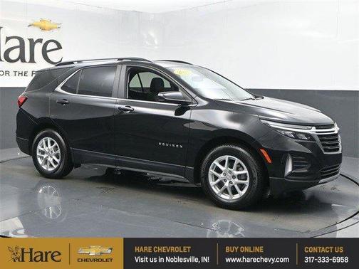 2023 Chevrolet Equinox 1LT
