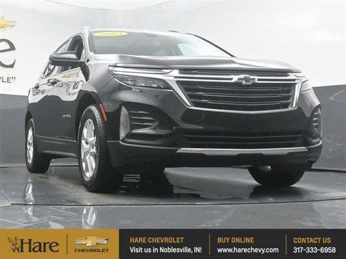 2023 Chevrolet Equinox 1LT