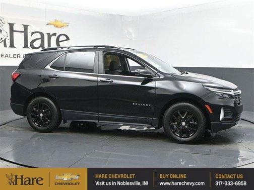 2023 Chevrolet Equinox 1LT