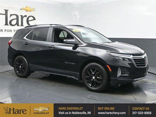 2023 Chevrolet Equinox 1LT