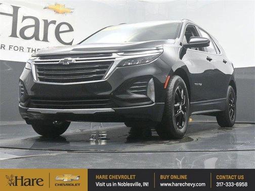 2023 Chevrolet Equinox 1LT
