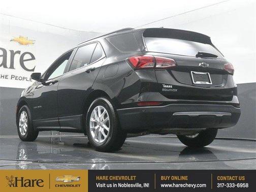 2023 Chevrolet Equinox 1LT
