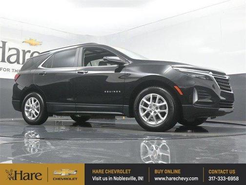 2023 Chevrolet Equinox 1LT