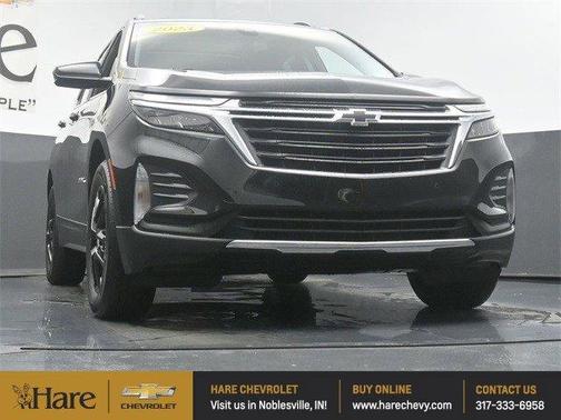 2023 Chevrolet Equinox 1LT