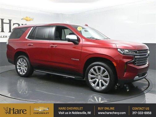 2023 Chevrolet Tahoe Premier