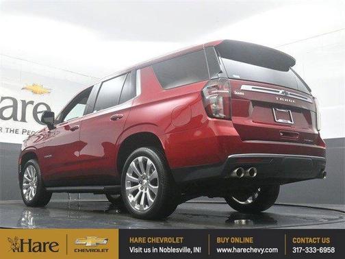 2023 Chevrolet Tahoe Premier