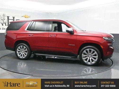 2023 Chevrolet Tahoe Premier