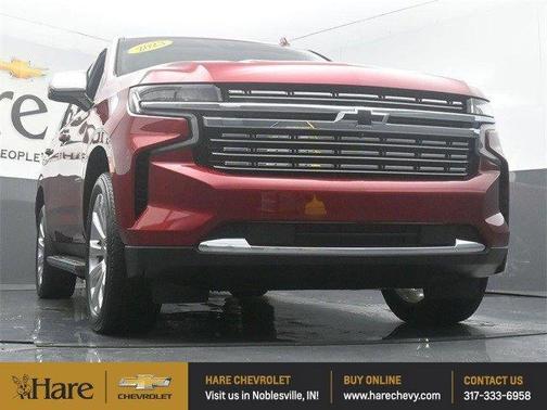 2023 Chevrolet Tahoe Premier