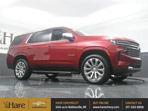 2023 Chevrolet Tahoe Premier