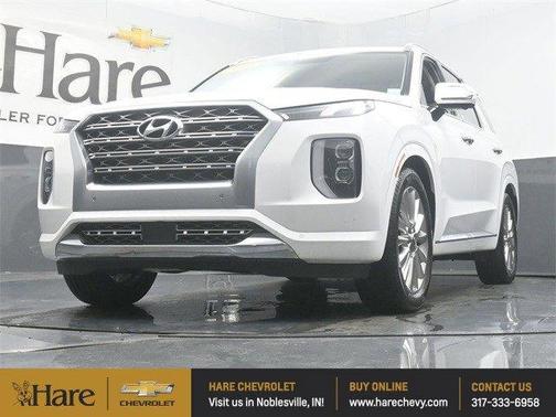 2020 Hyundai PALISADE Limited