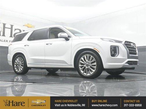 2020 Hyundai PALISADE Limited