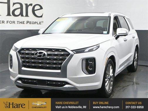 2020 Hyundai PALISADE Limited