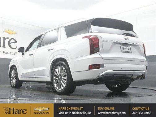 2020 Hyundai PALISADE Limited