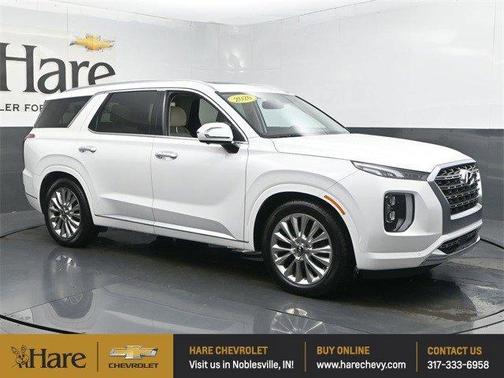 2020 Hyundai PALISADE Limited