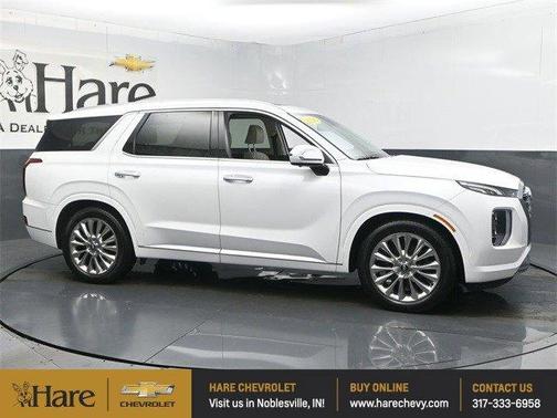 2020 Hyundai PALISADE Limited