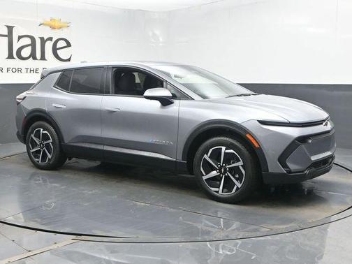 2026 Chevrolet Equinox EV LT 1