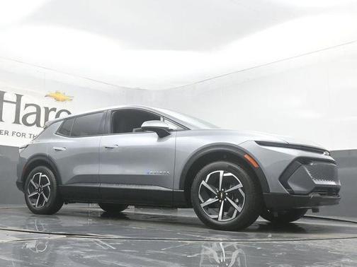 2026 Chevrolet Equinox EV LT 1