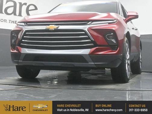 2025 Chevrolet Blazer Premier