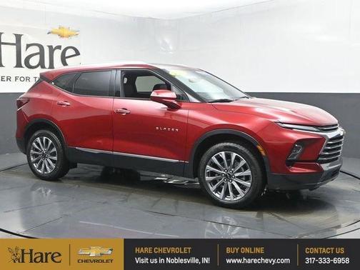 2025 Chevrolet Blazer Premier