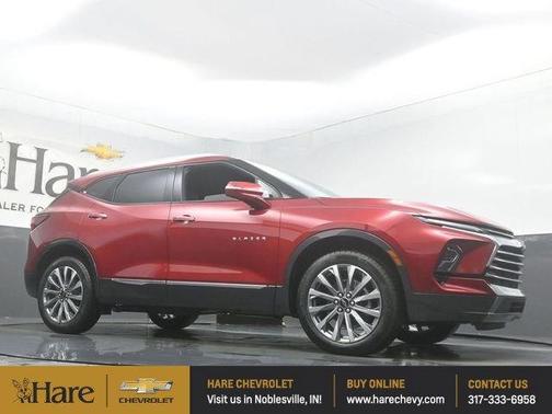 2025 Chevrolet Blazer Premier