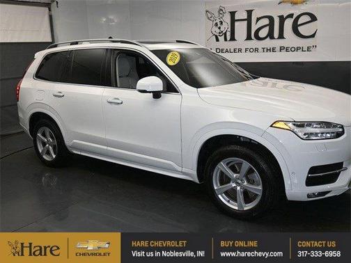 2019 Volvo XC90 T5 Momentum